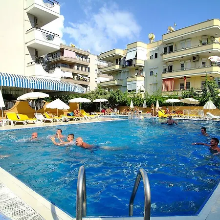 Hedef Kleopatra Golden Sun * Алания