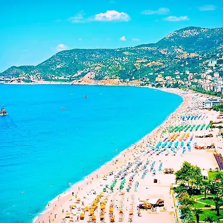 Hedef Kleopatra Golden Sun * Αλάνια