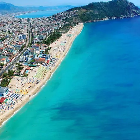 Ξενοδοχείο Hedef Kleopatra Golden Sun *