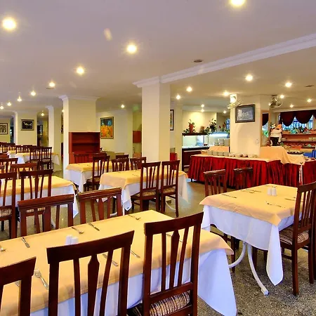 Hedef Kleopatra Golden Sun * Alanya