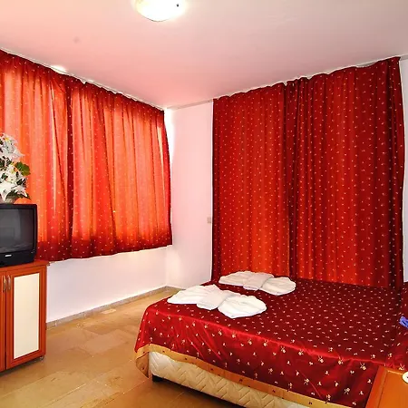 Hotell Hedef Kleopatra Golden Sun *