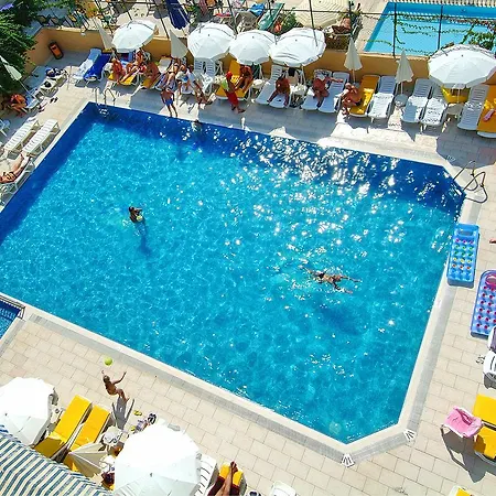 Hotell Hedef Kleopatra Golden Sun *