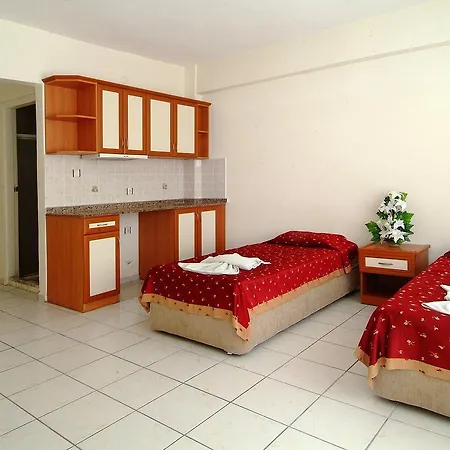 Hotell Hedef Kleopatra Golden Sun *