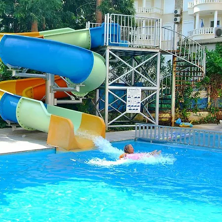 Hotell Hedef Kleopatra Golden Sun *