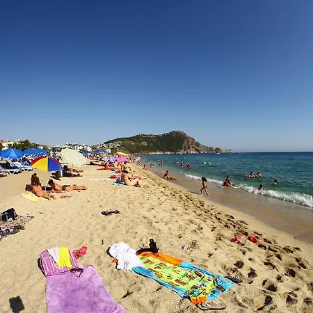 Hotell Hedef Kleopatra Golden Sun *