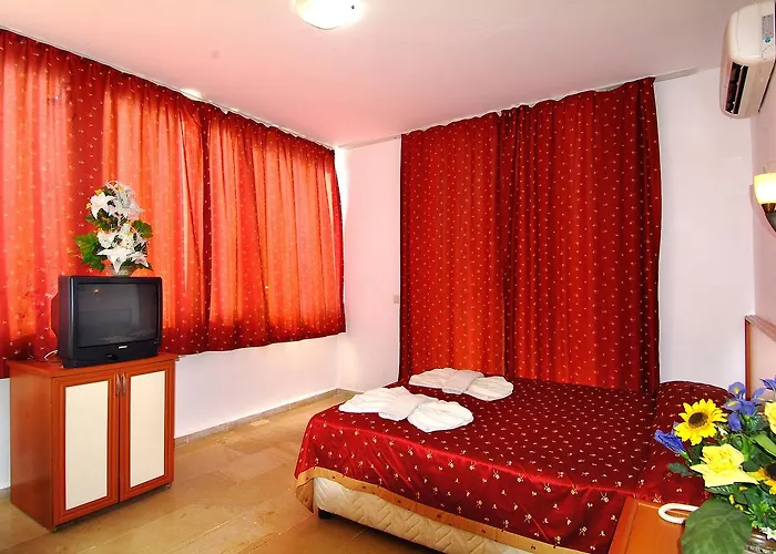 Hotel Hedef Kleopatra Golden Sun *