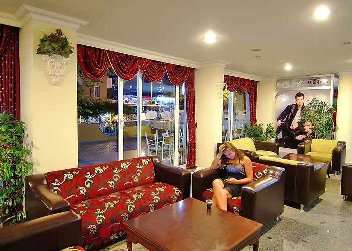Hedef Kleopatra Golden Sun * Alanya