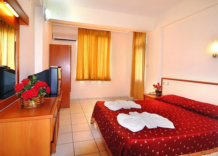 Hedef Kleopatra Golden Sun * Alanya