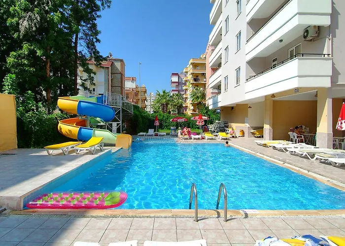 Hedef Kleopatra Golden Sun * Alanya