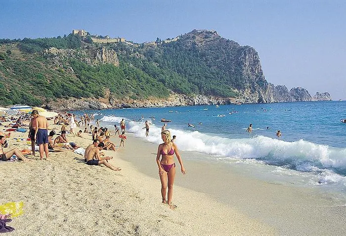 Hedef Kleopatra Golden Sun * Alanya