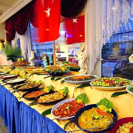 فندق Hedef Kleopatra Golden Sun *