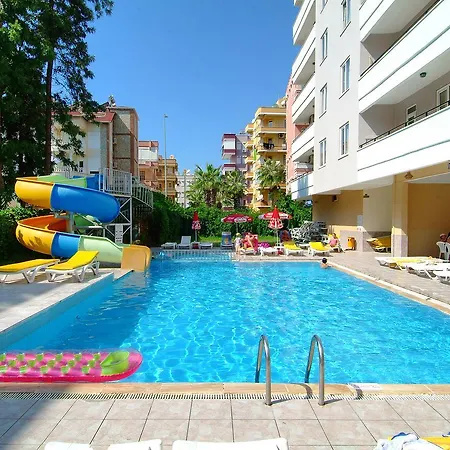 Hedef Kleopatra Golden Sun * Αλάνια