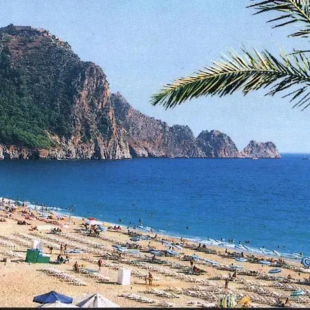 Ξενοδοχείο Hedef Kleopatra Golden Sun *