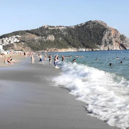 فندق Hedef Kleopatra Golden Sun *