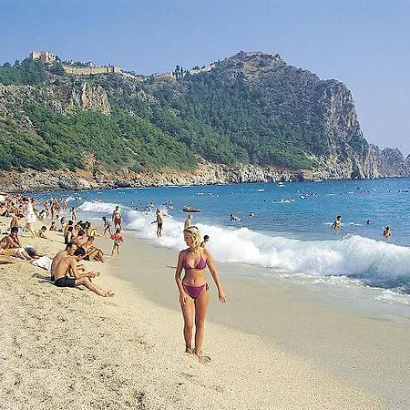 Hedef Kleopatra Golden Sun * ألانيا